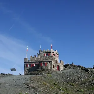 Rifugio Garibaldi Hotel Gebirgspass Stilfser Joch